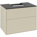 Villeroy &amp; Boch F08200HJ Waschbeckenunterschrank...