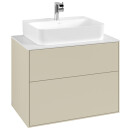 Villeroy &amp; Boch F09100HJ Waschbeckenunterschrank...