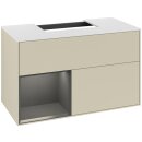 Villeroy &amp; Boch F111HBHJ Waschbeckenunterschrank...