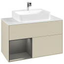 Villeroy &amp; Boch F111HBHJ Waschbeckenunterschrank...