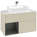 Villeroy &amp; Boch F111HFHJ Waschbeckenunterschrank...