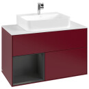 Villeroy &amp; Boch F111HJHB Waschbeckenunterschrank...