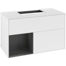 Villeroy &amp; Boch F111HJMT Waschbeckenunterschrank...