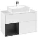 Villeroy &amp; Boch F111HJMT Waschbeckenunterschrank Finion F11