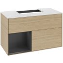 Villeroy &amp; Boch F111HJPC Waschbeckenunterschrank...