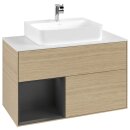 Villeroy &amp; Boch F111HJPC Waschbeckenunterschrank...