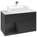 Villeroy &amp; Boch F111HJPD Waschbeckenunterschrank...