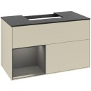 Villeroy &amp; Boch F112HBHJ Waschbeckenunterschrank...