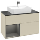 Villeroy &amp; Boch F112HBHJ Waschbeckenunterschrank...