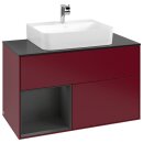 Villeroy &amp; Boch F112HJHB Waschbeckenunterschrank...