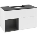 Villeroy &amp; Boch F112HJMT Waschbeckenunterschrank...