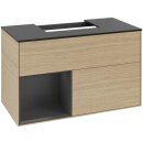 Villeroy &amp; Boch F112HJPC Waschbeckenunterschrank...