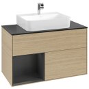 Villeroy &amp; Boch F112HJPC Waschbeckenunterschrank...