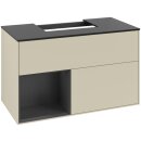 Villeroy &amp; Boch F112MTHJ Waschbeckenunterschrank...