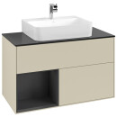 Villeroy &amp; Boch F112MTHJ Waschbeckenunterschrank...