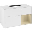 Villeroy &amp; Boch F121HJMT Waschbeckenunterschrank...