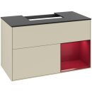 Villeroy &amp; Boch F122HBHJ Waschbeckenunterschrank...