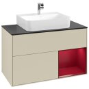 Villeroy &amp; Boch F122HBHJ Waschbeckenunterschrank Finion F12