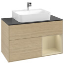 Villeroy &amp; Boch F122HJPC Waschbeckenunterschrank...