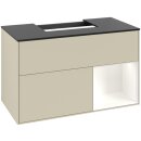 Villeroy &amp; Boch F122MTHJ Waschbeckenunterschrank...