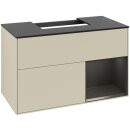 Villeroy &amp; Boch F122PDHJ Waschbeckenunterschrank...