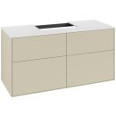 Villeroy &amp; Boch F13100HJ Waschbeckenunterschrank...