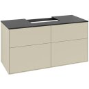 Villeroy &amp; Boch F13200HJ Waschbeckenunterschrank...