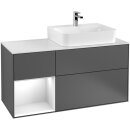 Villeroy &amp; Boch F141GFHJ Waschbeckenunterschrank...