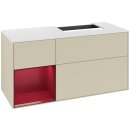 Villeroy &amp; Boch F141HBHJ Waschbeckenunterschrank...