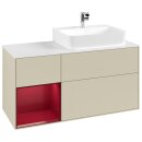 Villeroy &amp; Boch F141HBHJ Waschbeckenunterschrank...