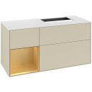 Villeroy &amp; Boch F141HFHJ Waschbeckenunterschrank...