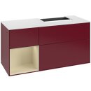 Villeroy &amp; Boch F141HJHB Waschbeckenunterschrank...