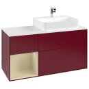 Villeroy &amp; Boch F141HJHB Waschbeckenunterschrank Finion F14