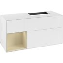 Villeroy &amp; Boch F141HJMT Waschbeckenunterschrank...