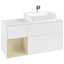 Villeroy &amp; Boch F141HJMT Waschbeckenunterschrank Finion F14