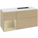 Villeroy &amp; Boch F141HJPC Waschbeckenunterschrank...