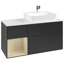 Villeroy &amp; Boch F141HJPD Waschbeckenunterschrank...