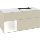 Villeroy &amp; Boch F141MTHJ Waschbeckenunterschrank...