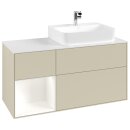 Villeroy &amp; Boch F141MTHJ Waschbeckenunterschrank...