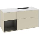 Villeroy &amp; Boch F141PDHJ Waschbeckenunterschrank Finion F14