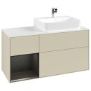 Villeroy &amp; Boch F141PDHJ Waschbeckenunterschrank...