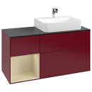 Villeroy &amp; Boch F142HJHB Waschbeckenunterschrank...