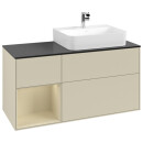 Villeroy &amp; Boch F142HJHJ Waschbeckenunterschrank...