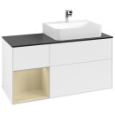 Villeroy &amp; Boch F142HJMT Waschbeckenunterschrank...