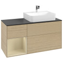 Villeroy &amp; Boch F142HJPC Waschbeckenunterschrank...