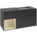 Villeroy &amp; Boch F142HJPD Waschbeckenunterschrank...