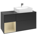 Villeroy &amp; Boch F142HJPD Waschbeckenunterschrank...