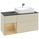 Villeroy &amp; Boch F142PCHJ Waschbeckenunterschrank...