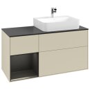 Villeroy &amp; Boch F142PDHJ Waschbeckenunterschrank...