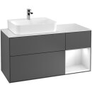 Villeroy &amp; Boch F151GFHJ Waschbeckenunterschrank...